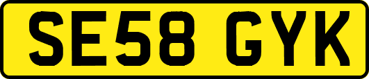 SE58GYK