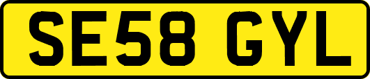 SE58GYL