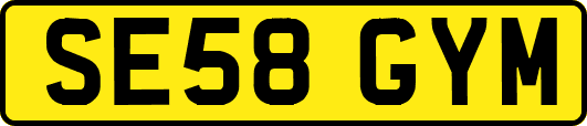 SE58GYM