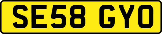 SE58GYO