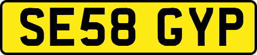 SE58GYP