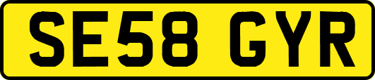 SE58GYR