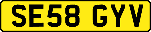 SE58GYV