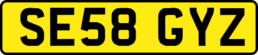 SE58GYZ