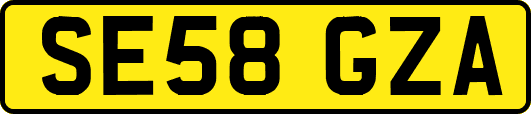 SE58GZA