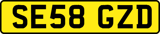 SE58GZD