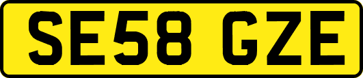 SE58GZE