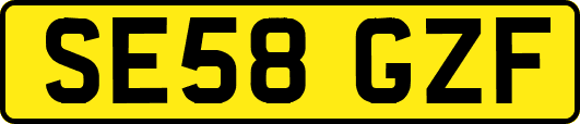 SE58GZF