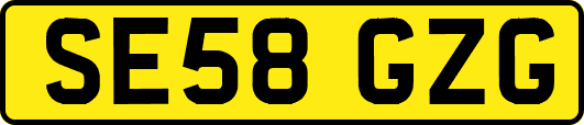 SE58GZG