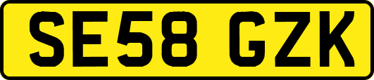 SE58GZK