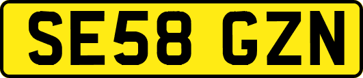 SE58GZN