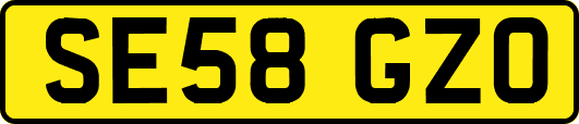 SE58GZO