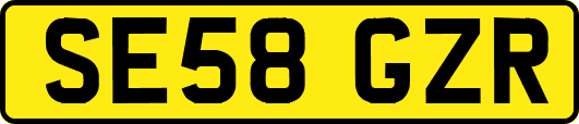 SE58GZR