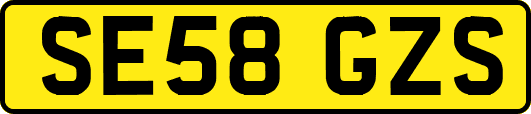 SE58GZS