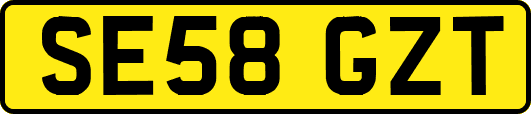 SE58GZT