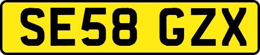 SE58GZX