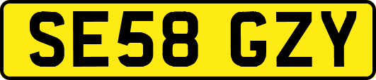 SE58GZY