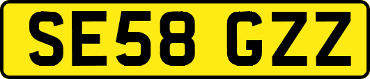 SE58GZZ