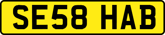 SE58HAB