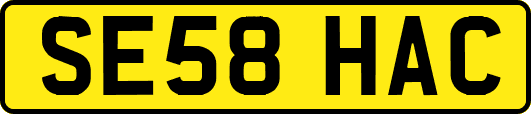 SE58HAC