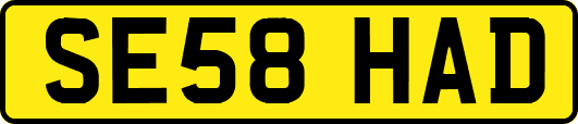 SE58HAD