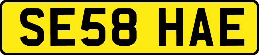 SE58HAE