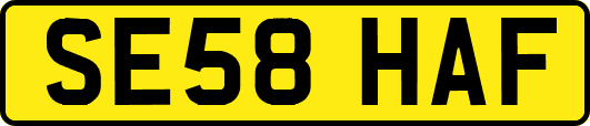 SE58HAF