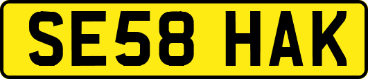 SE58HAK