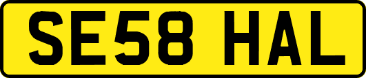 SE58HAL