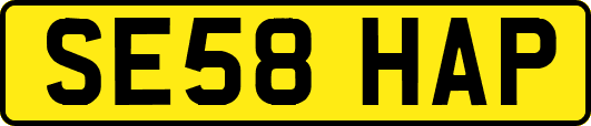 SE58HAP