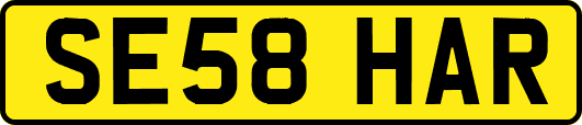 SE58HAR