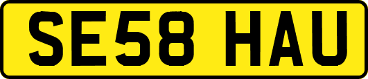 SE58HAU