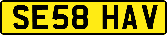 SE58HAV
