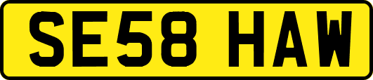 SE58HAW
