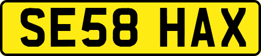SE58HAX