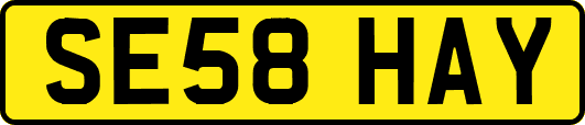 SE58HAY