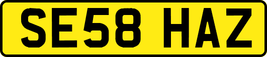 SE58HAZ