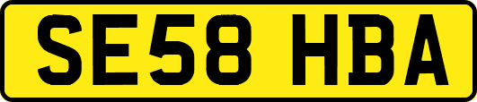 SE58HBA