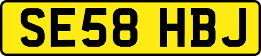 SE58HBJ