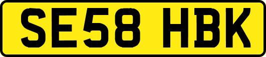 SE58HBK