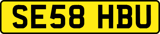 SE58HBU
