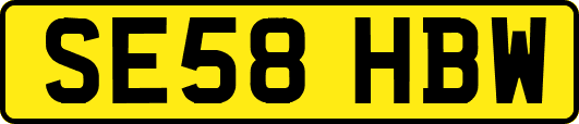 SE58HBW