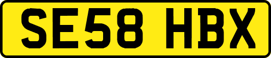 SE58HBX