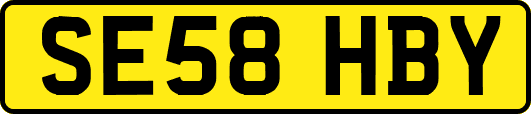 SE58HBY