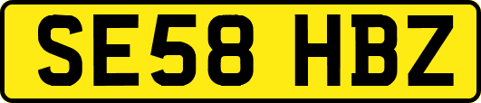 SE58HBZ