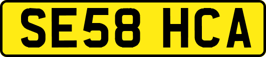 SE58HCA