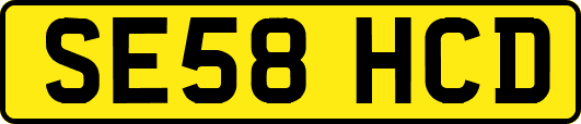 SE58HCD