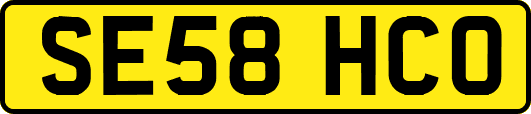 SE58HCO