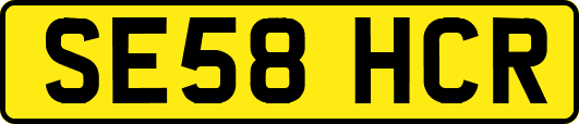 SE58HCR