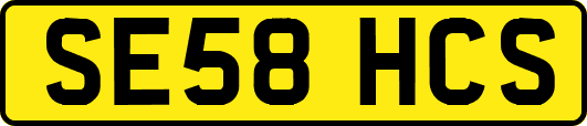 SE58HCS
